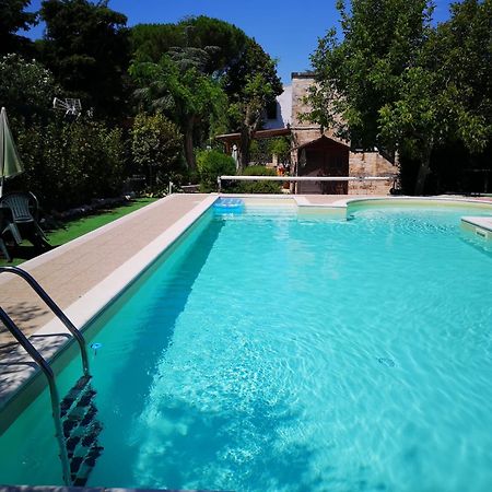 Domus Relax Bed & Breakfast Selva Di Fasano Exterior photo