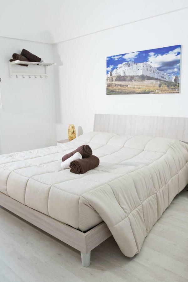 Domus Relax Bed & Breakfast Selva Di Fasano Exterior photo