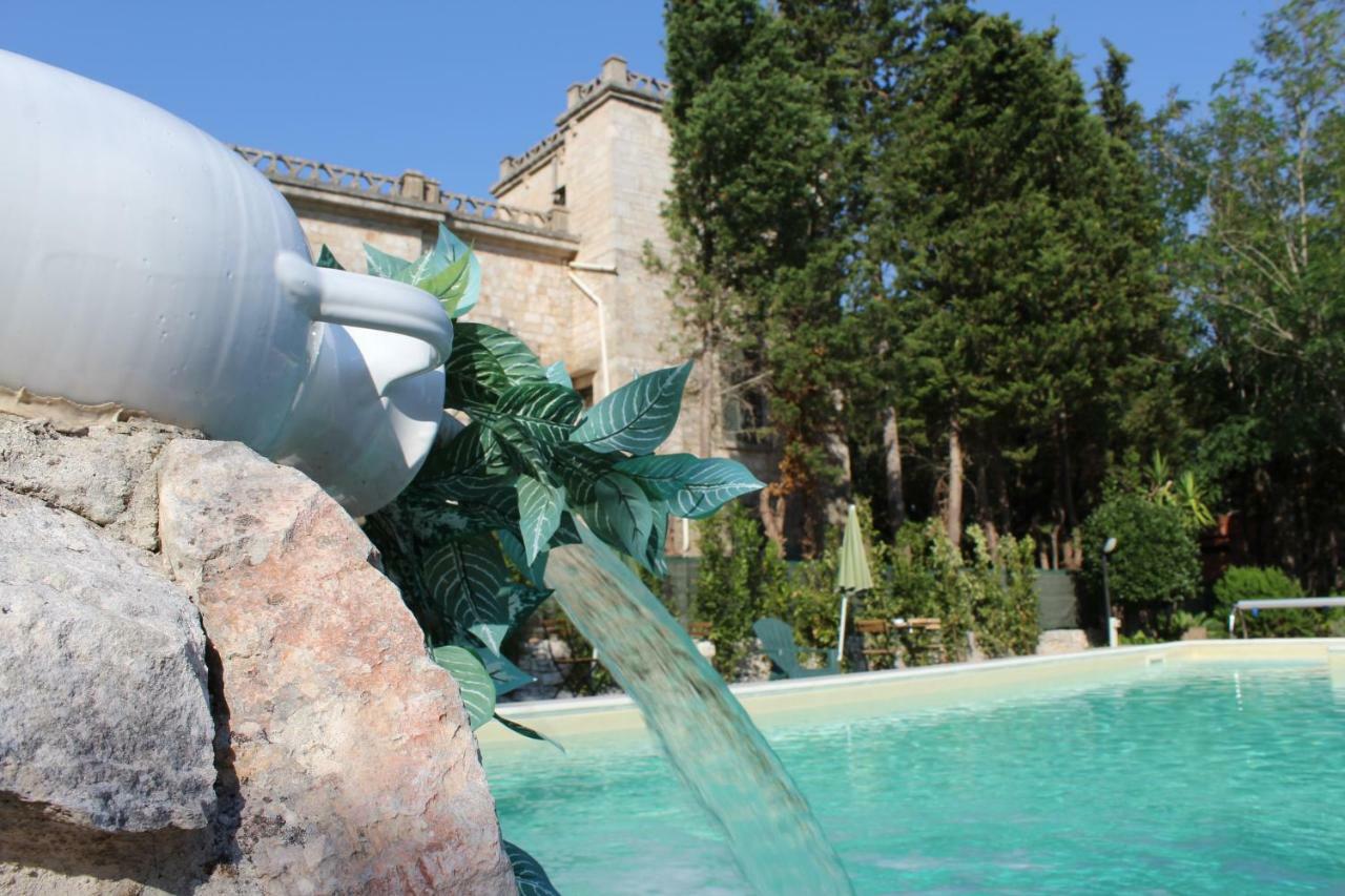 Domus Relax Bed & Breakfast Selva Di Fasano Exterior photo