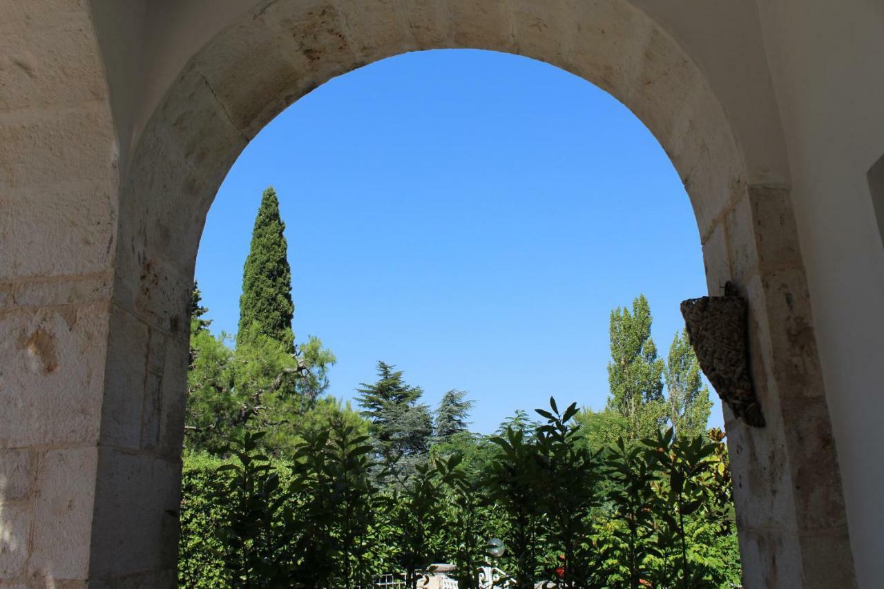 Domus Relax Bed & Breakfast Selva Di Fasano Exterior photo